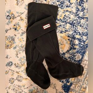 Hunter Boots Fleece Sock Size M(US 5-7)
